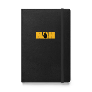 Nah Hardcover Notebook