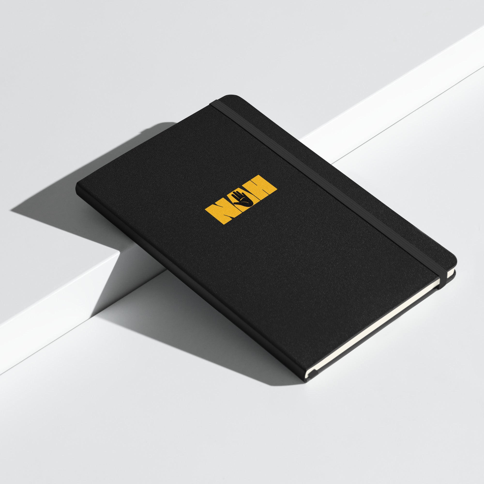 Nah Hardcover Notebook