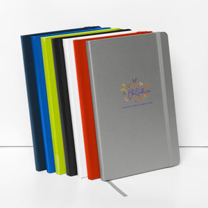 The Blaquollective Logo Hardcover Notebook