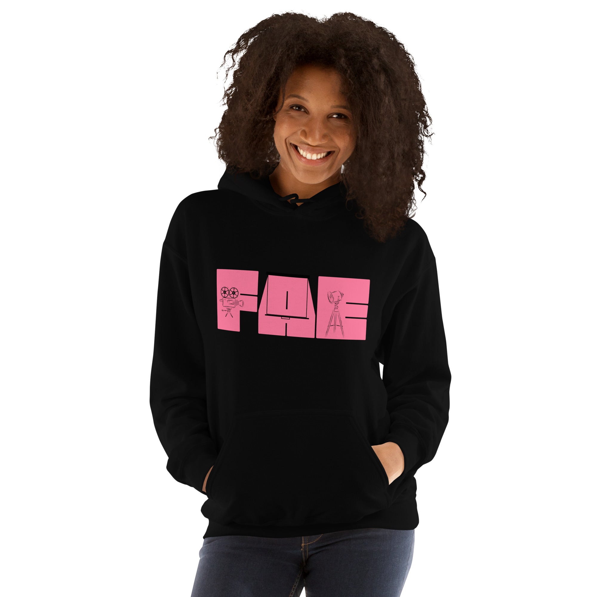 F.A.E. Unisex Hoodie