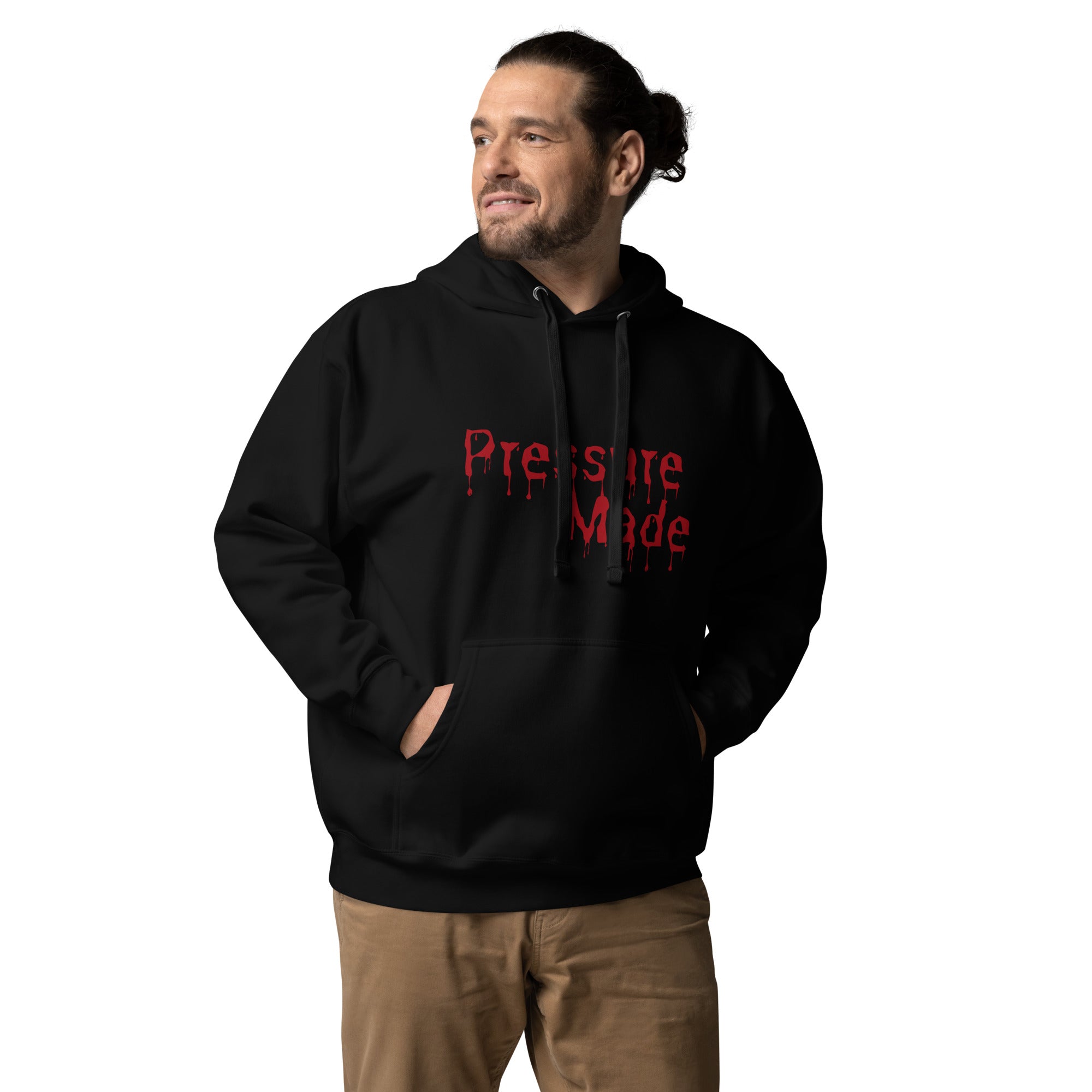 Pressure Made Drip Unisex Hoodie