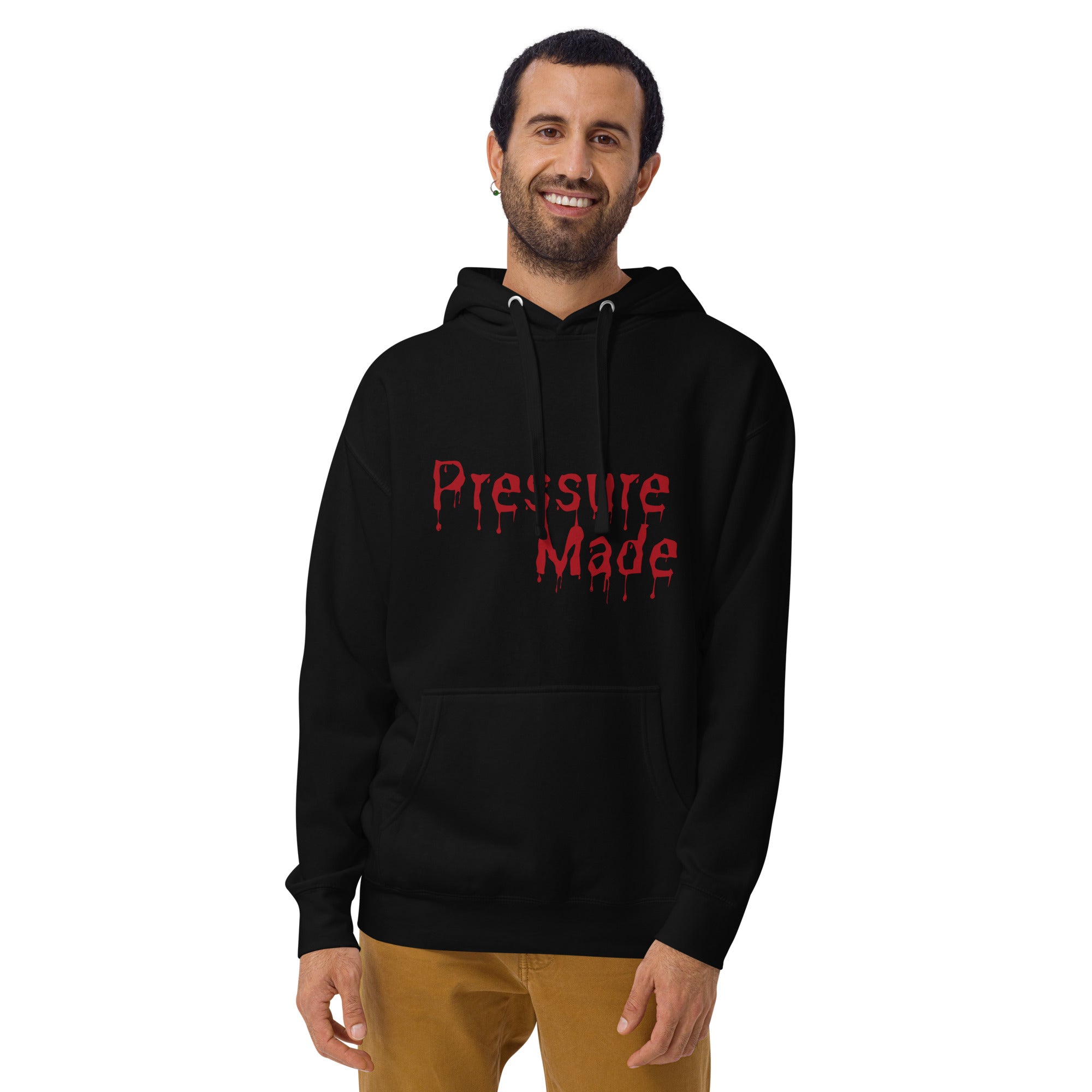 Pressure Made Drip Unisex Hoodie