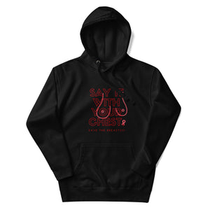 Breast Cancer Awareness Hoodie