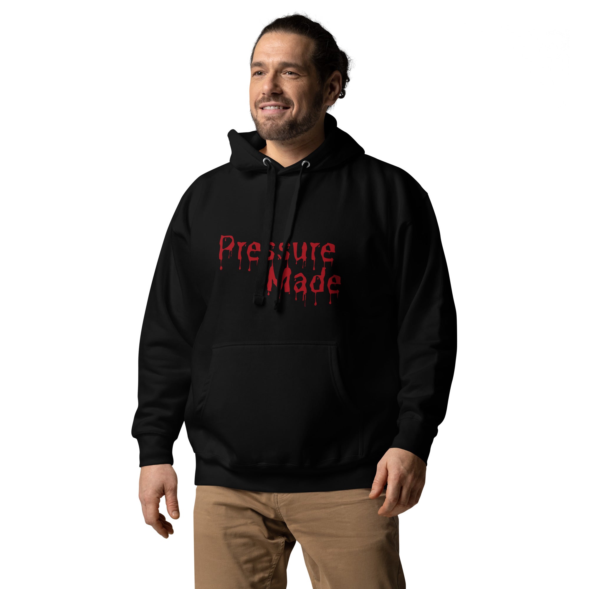 Pressure Made Drip Unisex Hoodie