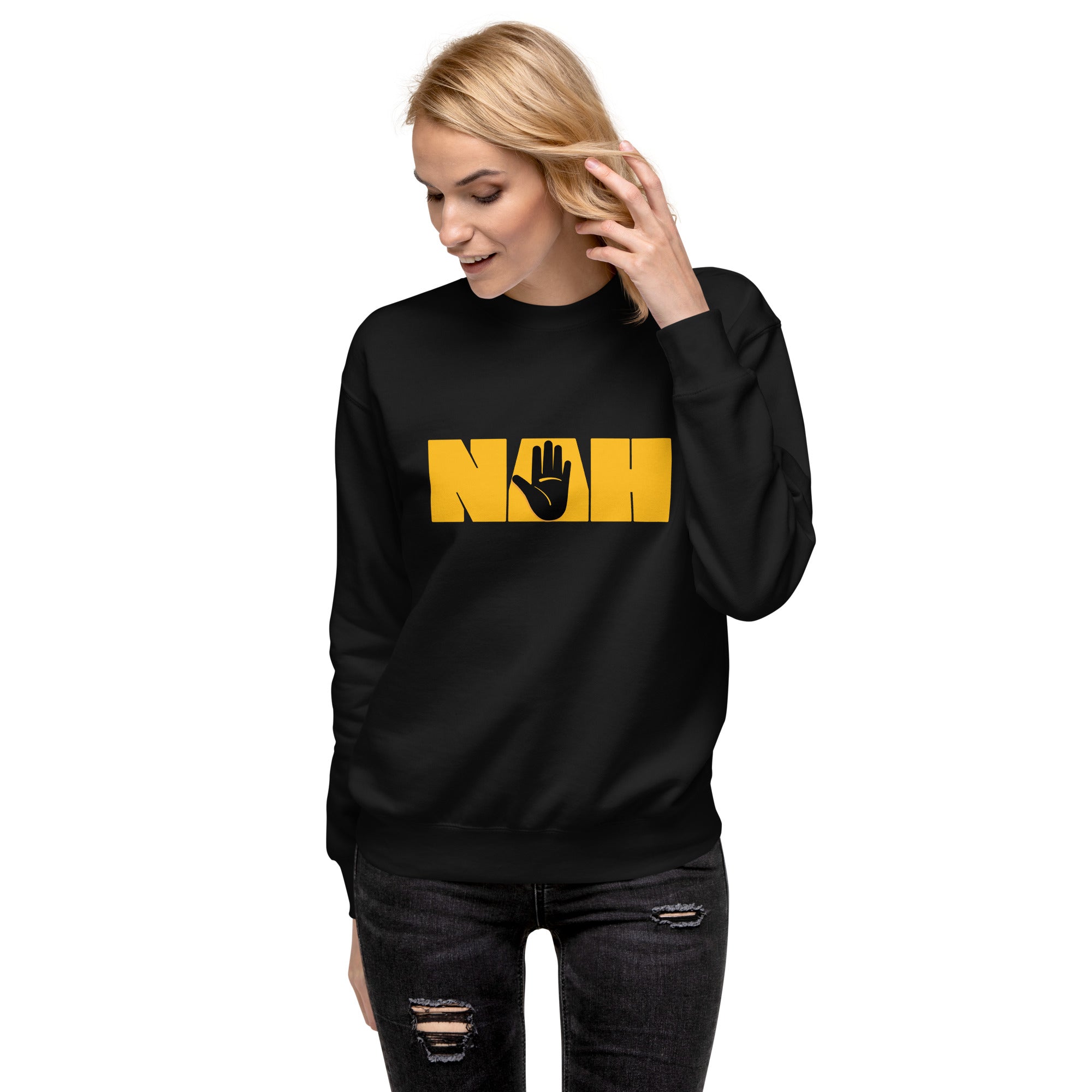 Nah Sweatshirt