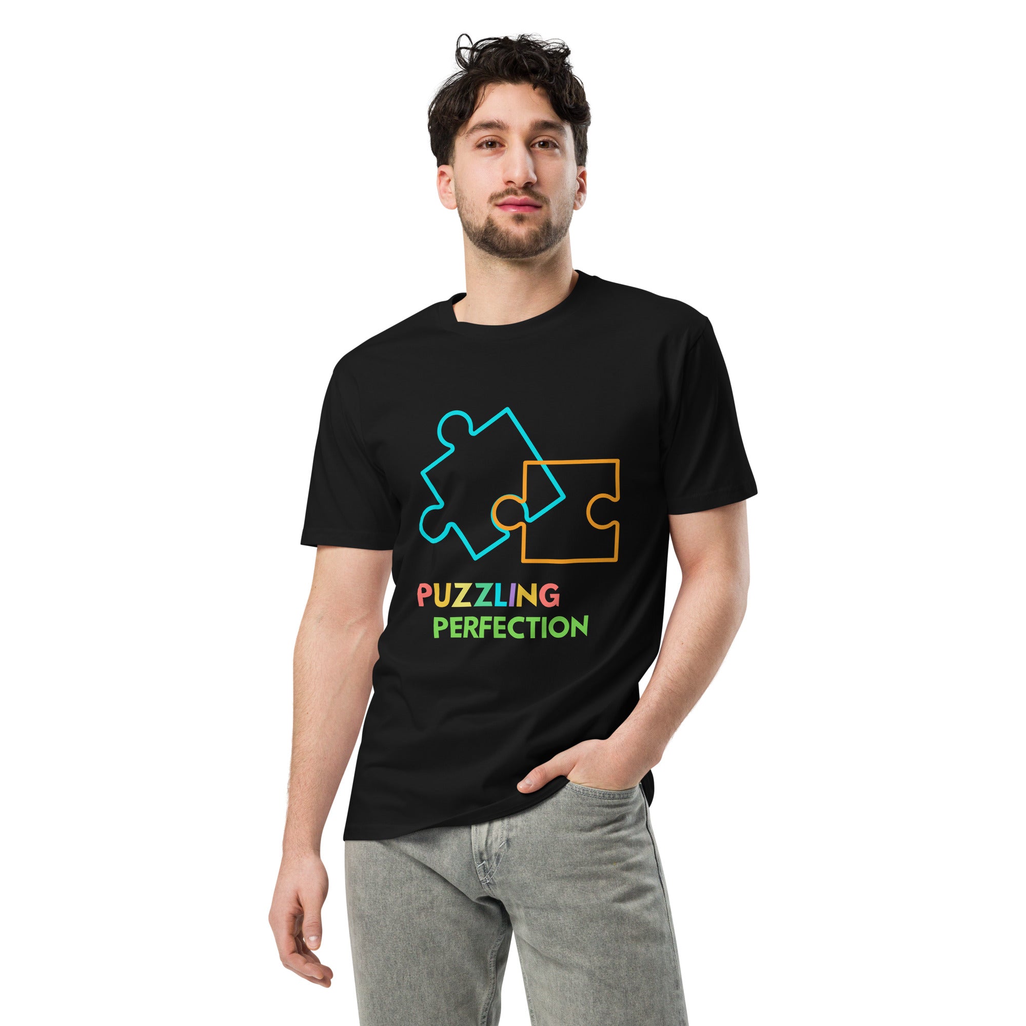 Autism Awarenss T - Shirt