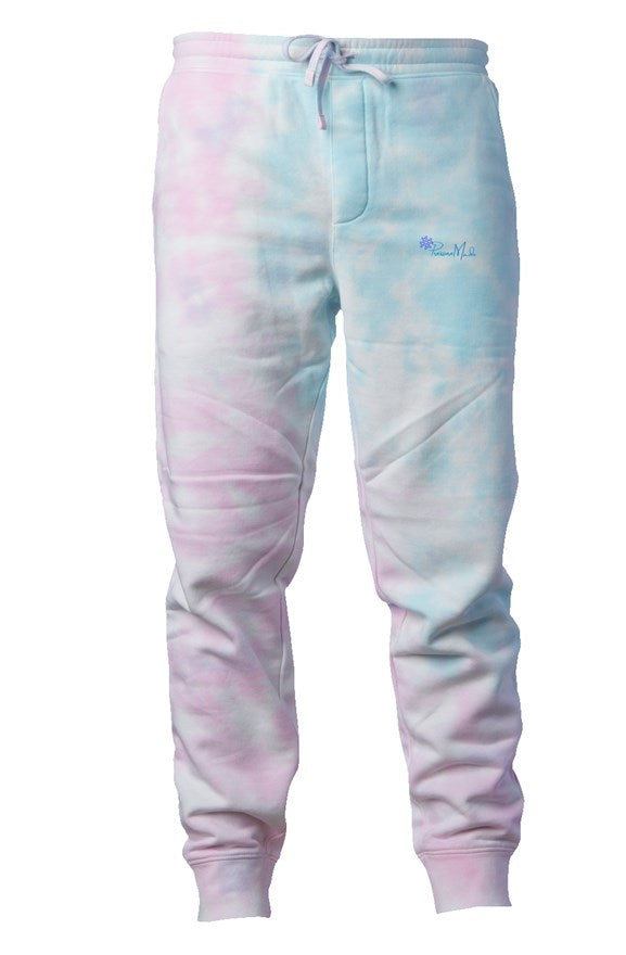 Pressure Cotton Candy Tie Dye Pants