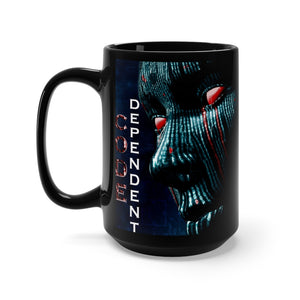 (Code) Dependent  Mug 15oz