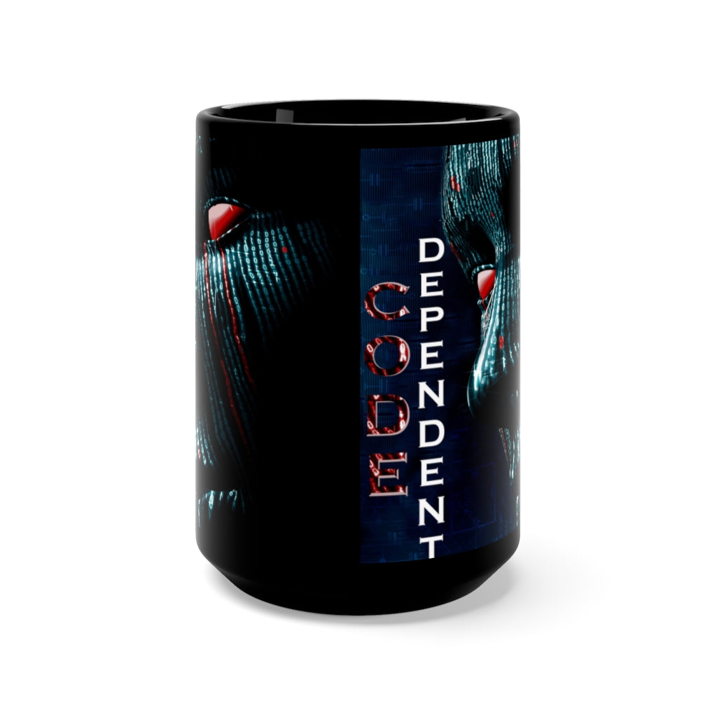 (Code) Dependent  Mug 15oz