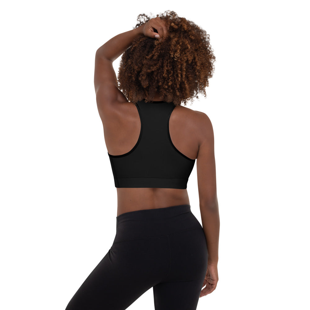 Pressure Made Padded Sports Bra