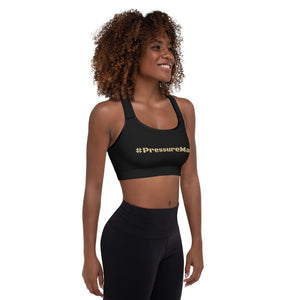 Pressure Made Padded Sports Bra