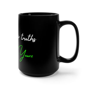 Live Yourz Mug 15oz