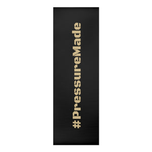 "Pressure Made" Yoga Mat