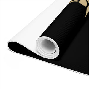 "Pressure Made" Yoga Mat