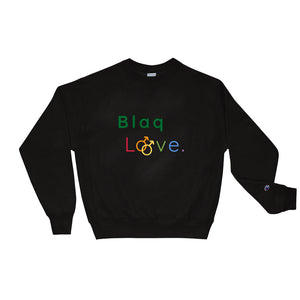 Blaq love Sweatshirt