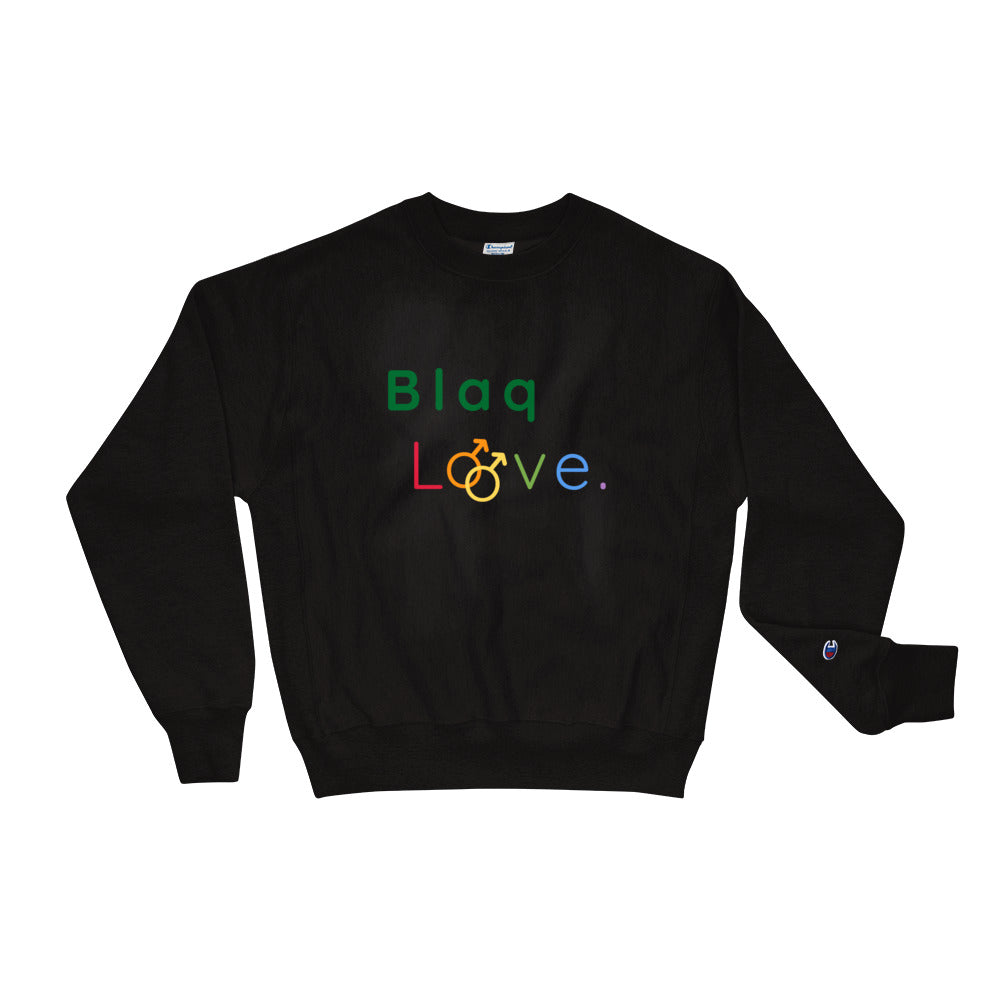 Blaq love Sweatshirt