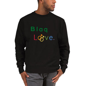 Blaq love Sweatshirt