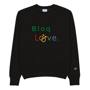 Blaq love Sweatshirt