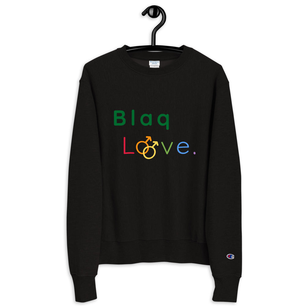 Blaq love Sweatshirt