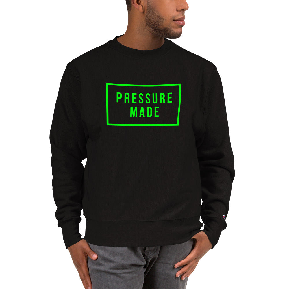 Pressure Made Sweatshirt