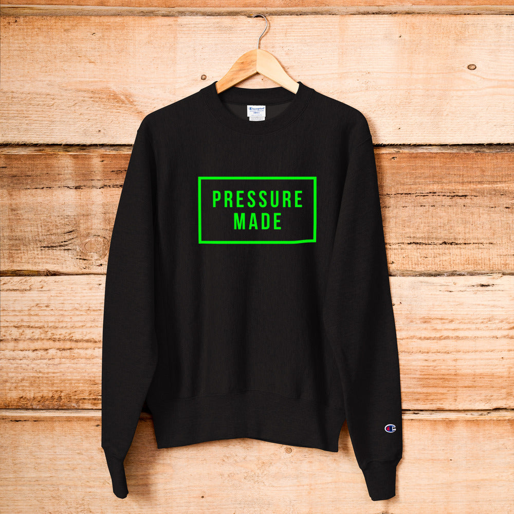 Pressure Made Sweatshirt