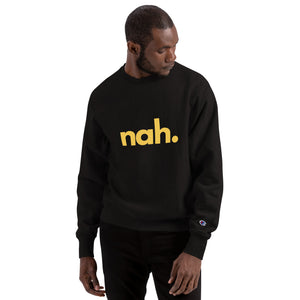 nah. Sweatshirt