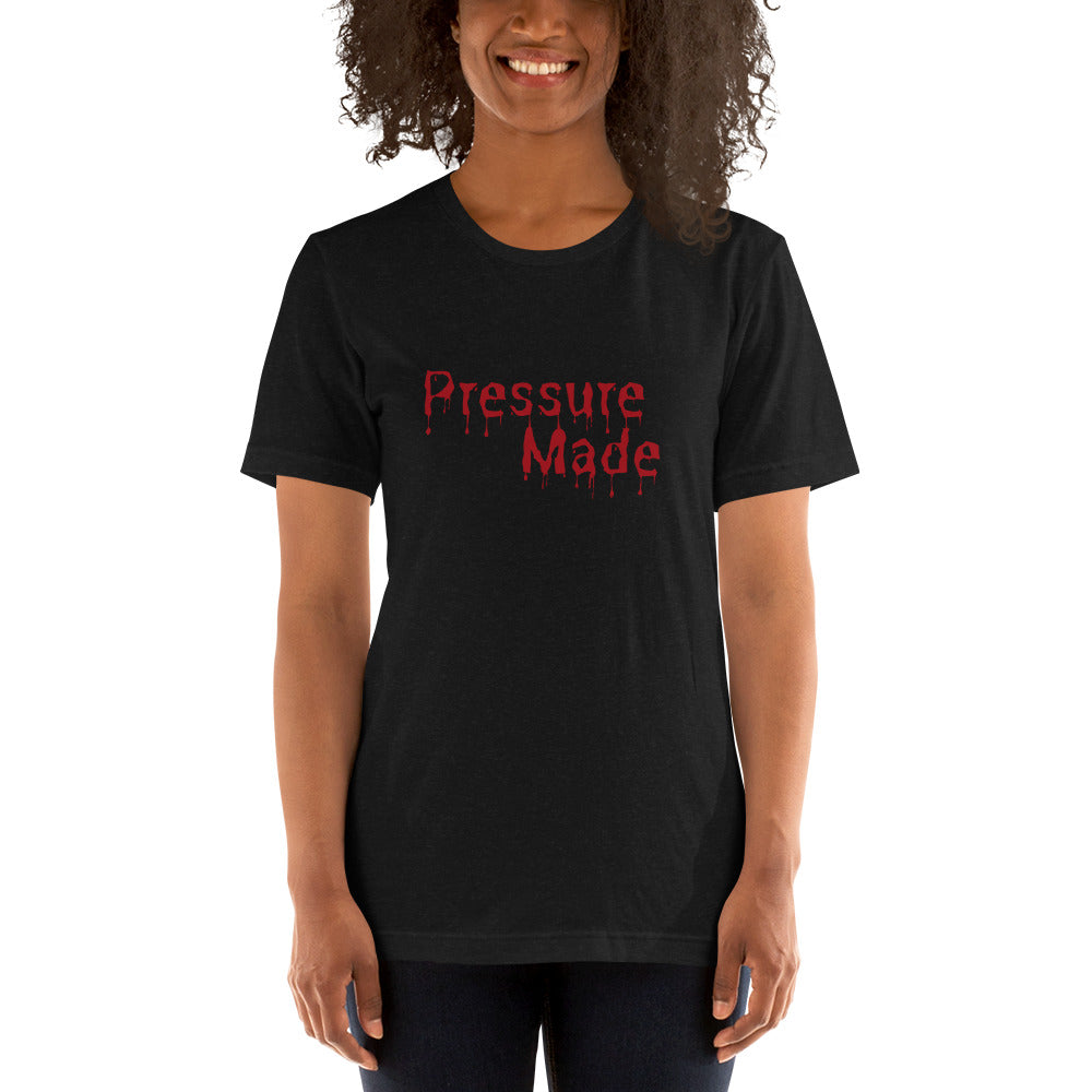 Pressure Made "Drip" Unisex T-Shirt