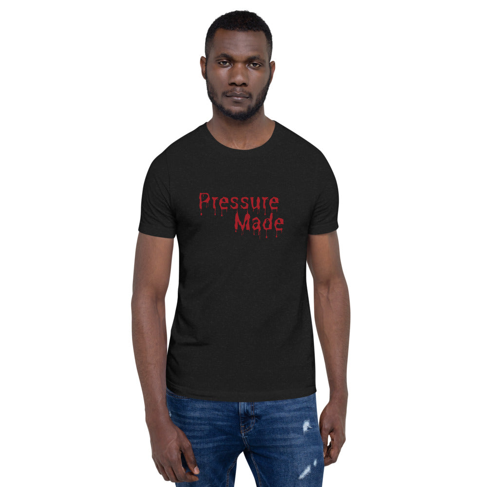 Pressure Made "Drip" Unisex T-Shirt