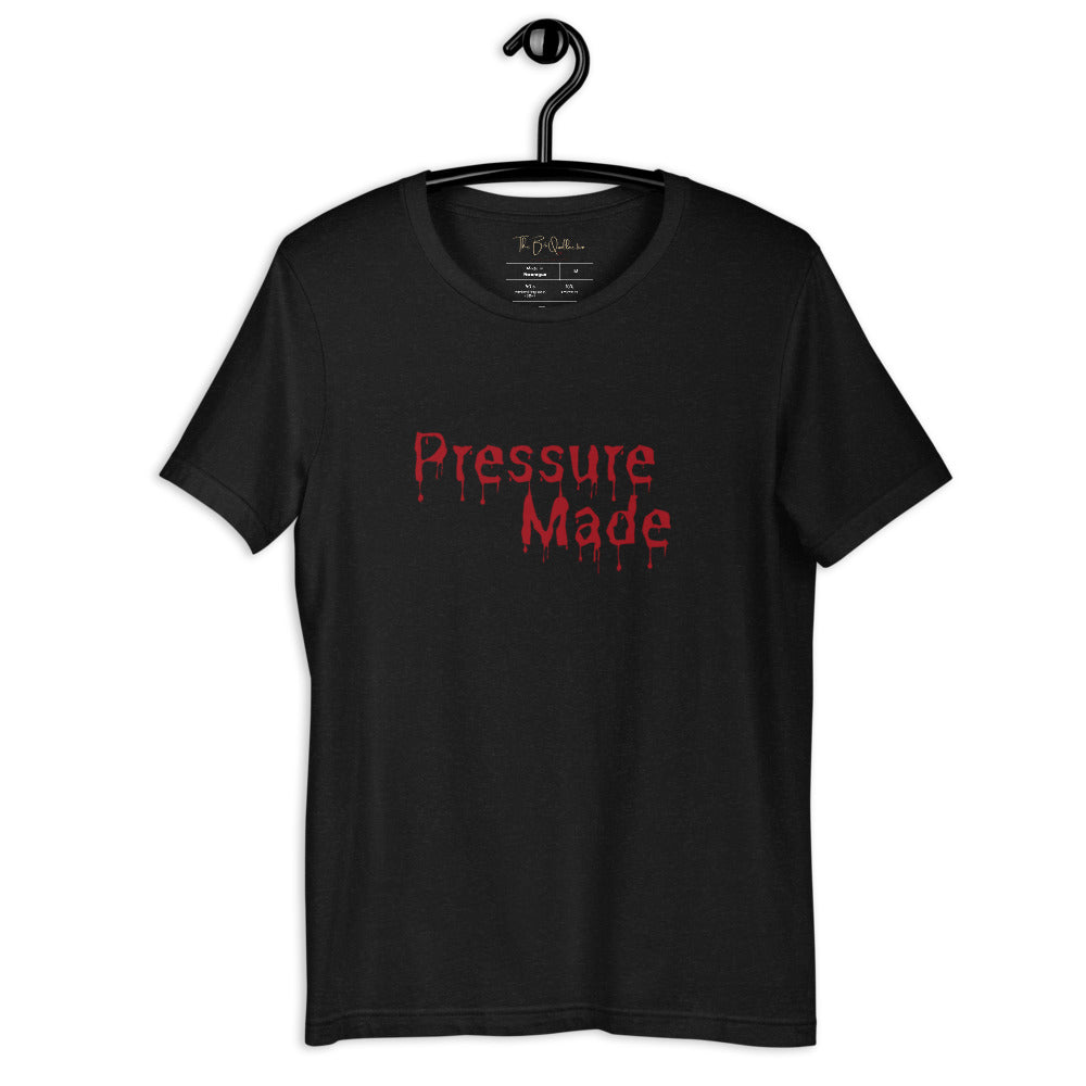 Pressure Made "Drip" Unisex T-Shirt