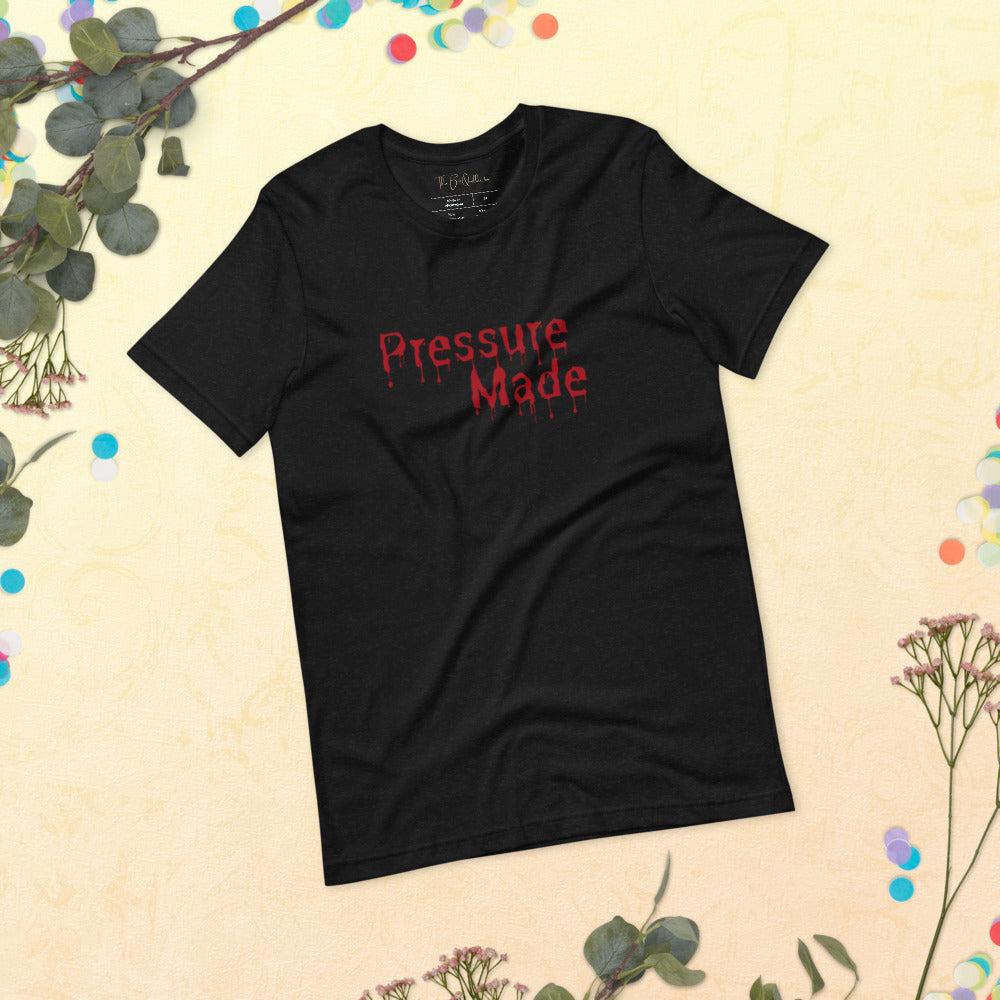 Pressure Made "Drip" Unisex T-Shirt