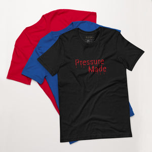 Pressure Made "Drip" Unisex T-Shirt