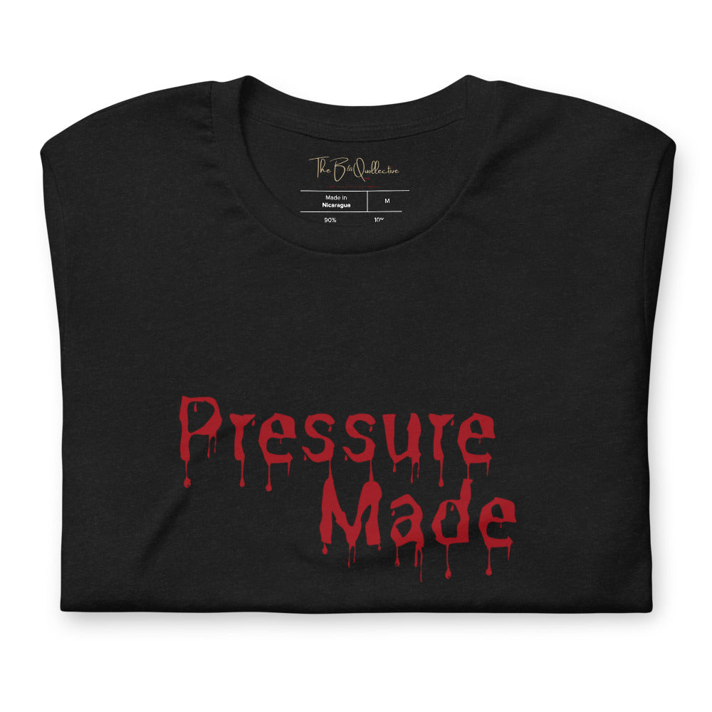 Pressure Made "Drip" Unisex T-Shirt